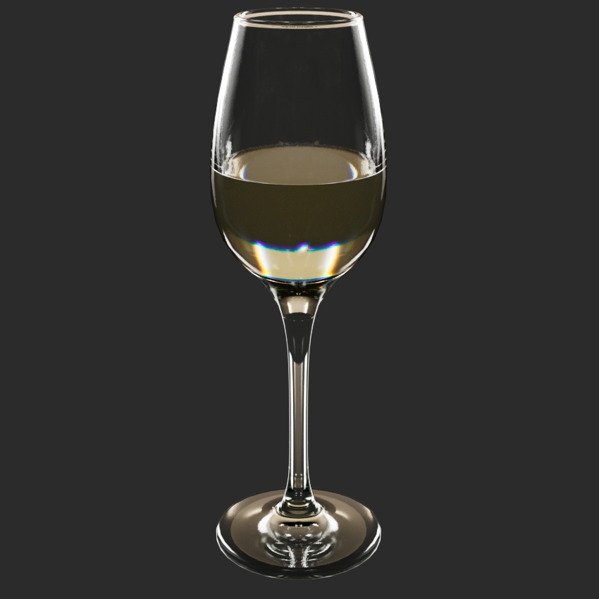 Glass - Champagne 02