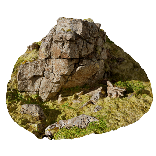 Rock Formation 01