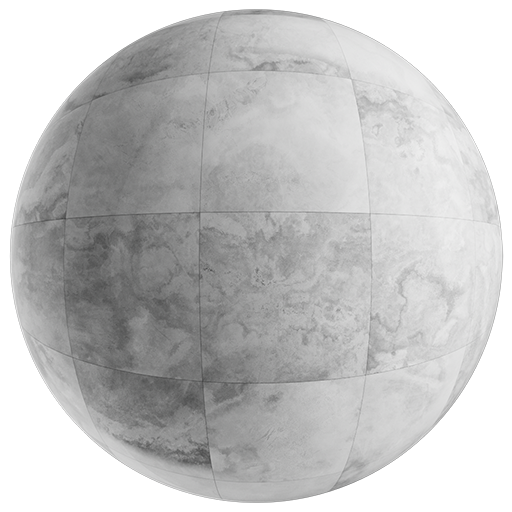 Marble Tiles 001 White 400cm 