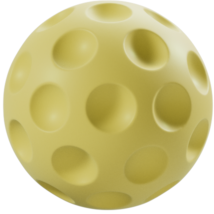 Toy Plastic Hard 01 Yellow