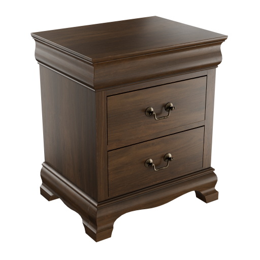 Bedside Table 01