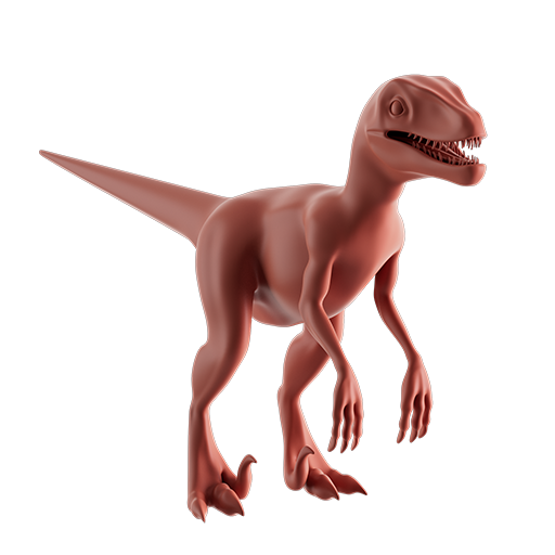 Velociraptor Base