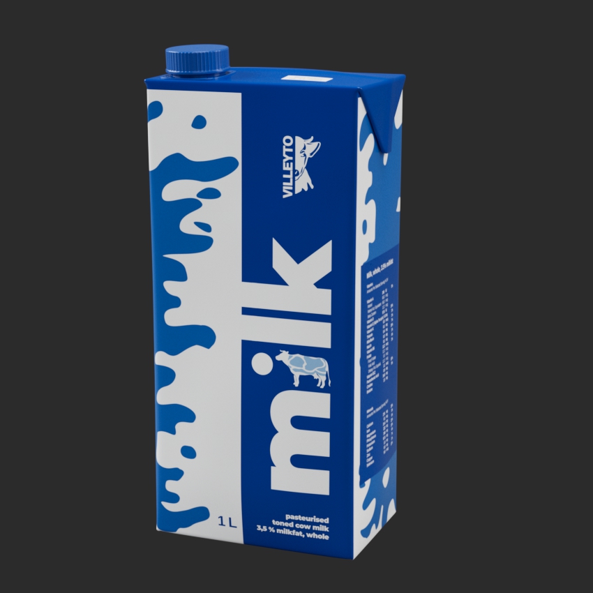 Box - Milk 01