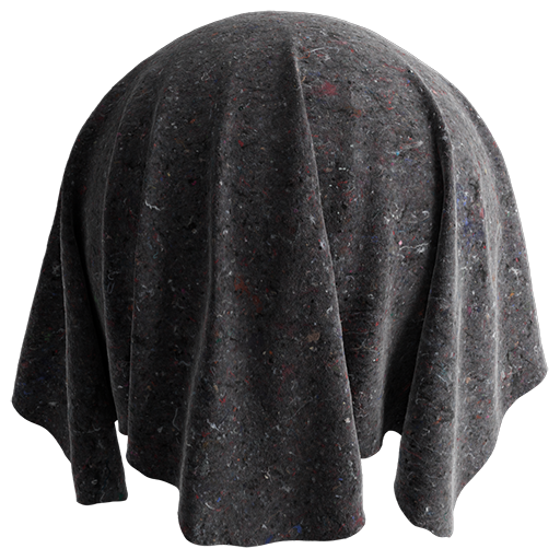 Drop Cloth 01 Grey 150cm Disp 1.0cm