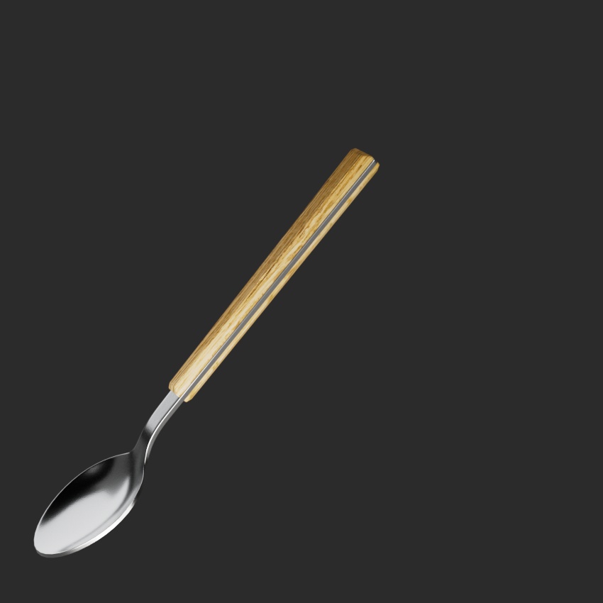 Teaspoon - Set 02