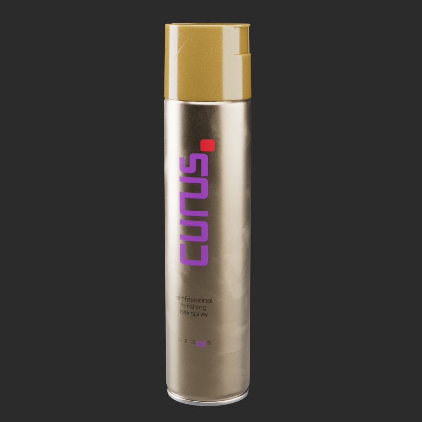 Can - Hair Spray