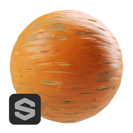 Carrot Skin 30cm Disp 1.2cm