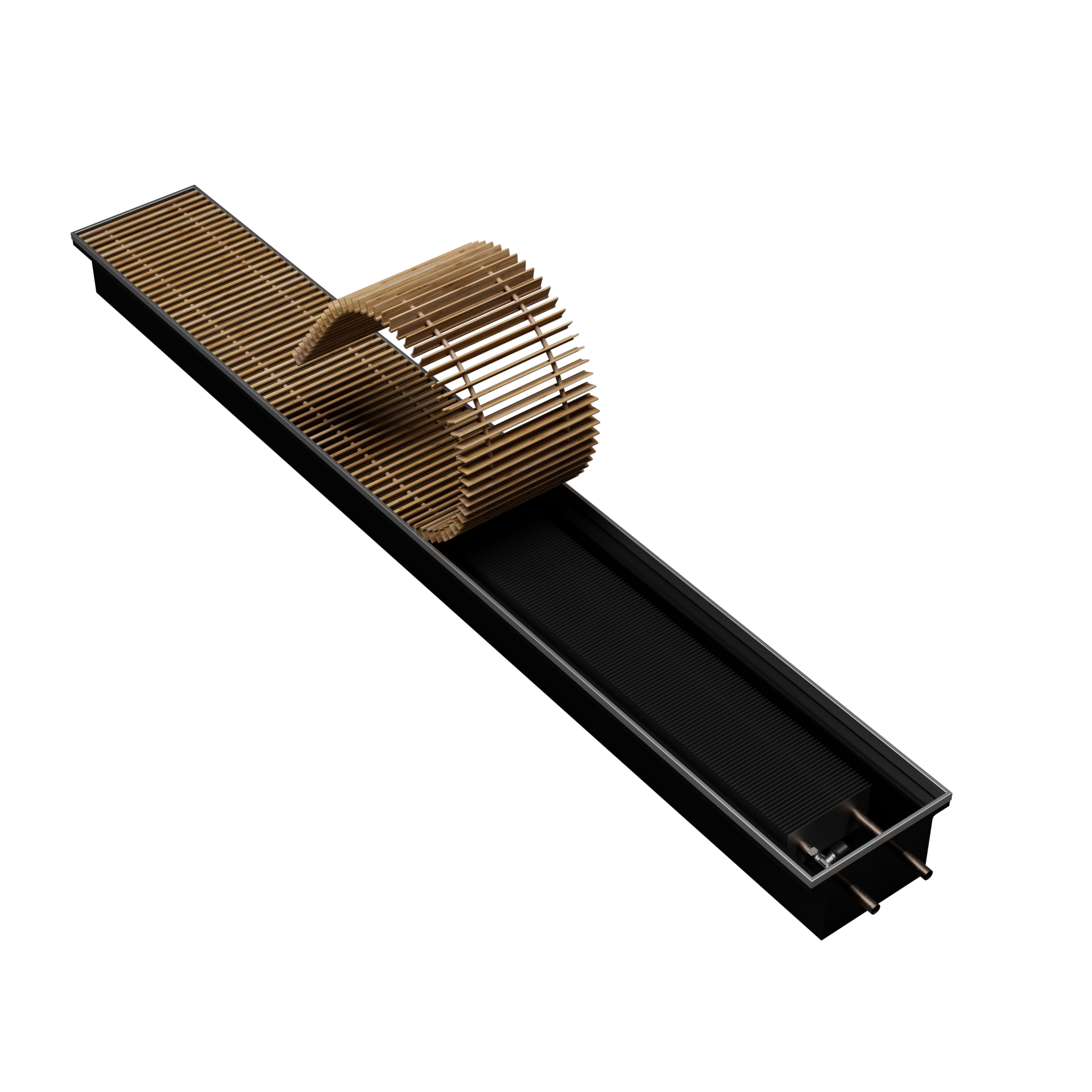 Trench Heater