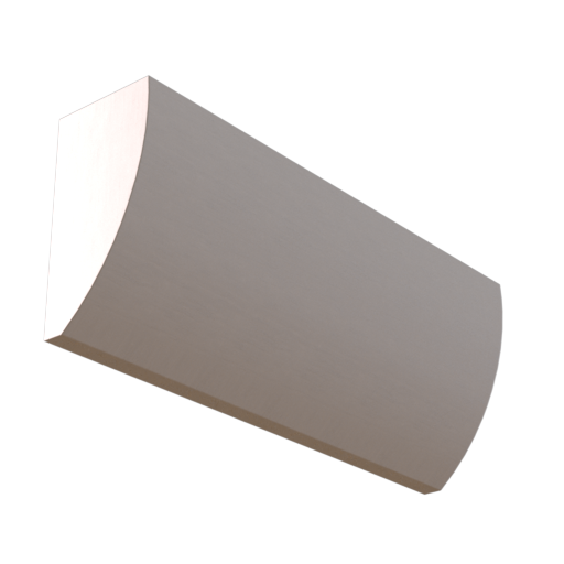 Crown Moulding 04 12.7cm