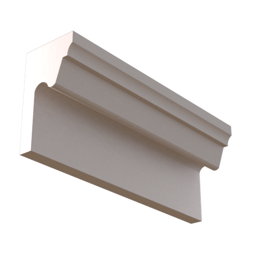 Crown Moulding 01 12.7cm