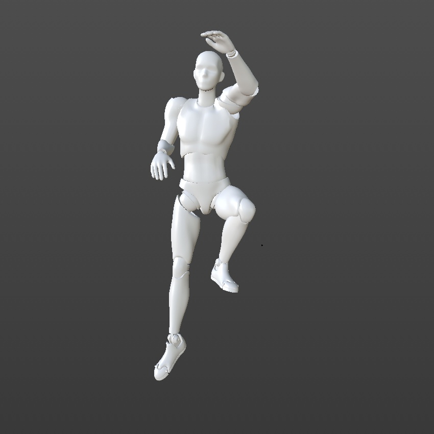 Climbing Ledge - Middle - Loop