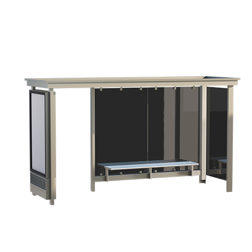 Bus Stop 02