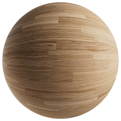 Woodfloor Oak Planks 001 400cm