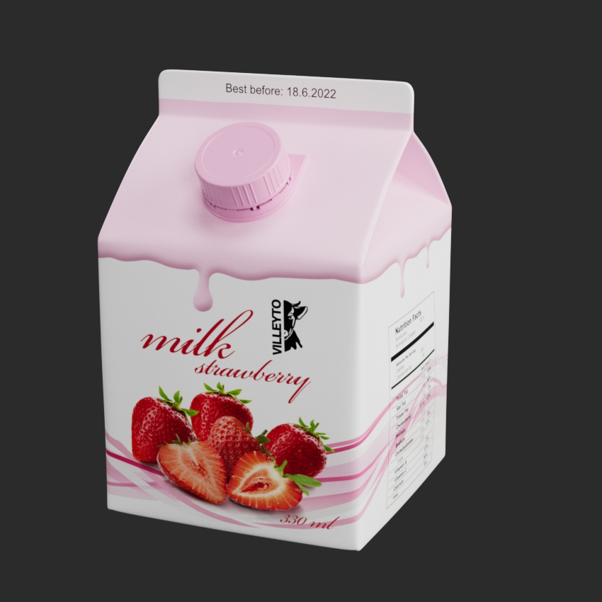 Box - Kefir