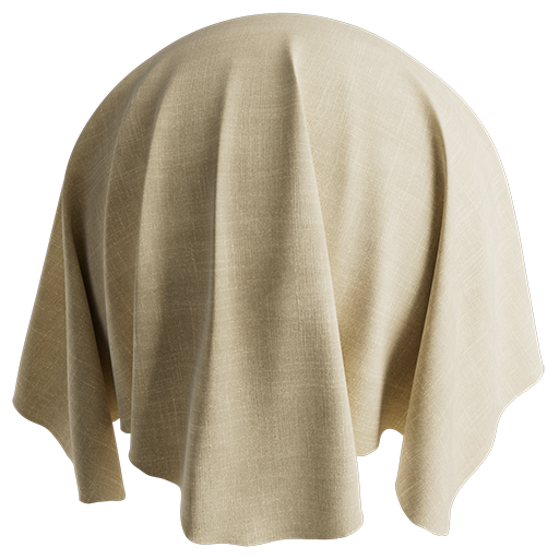 Linen 01 Beige 100cm