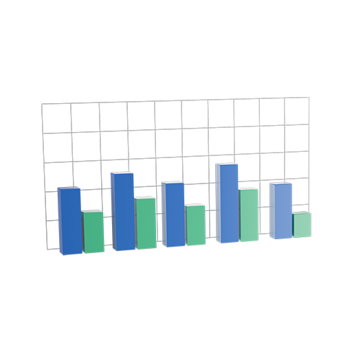 Bar Chart - Animatable 02