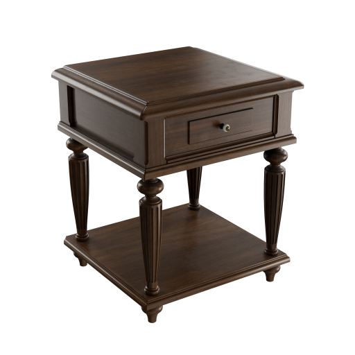 Bedside Table 02