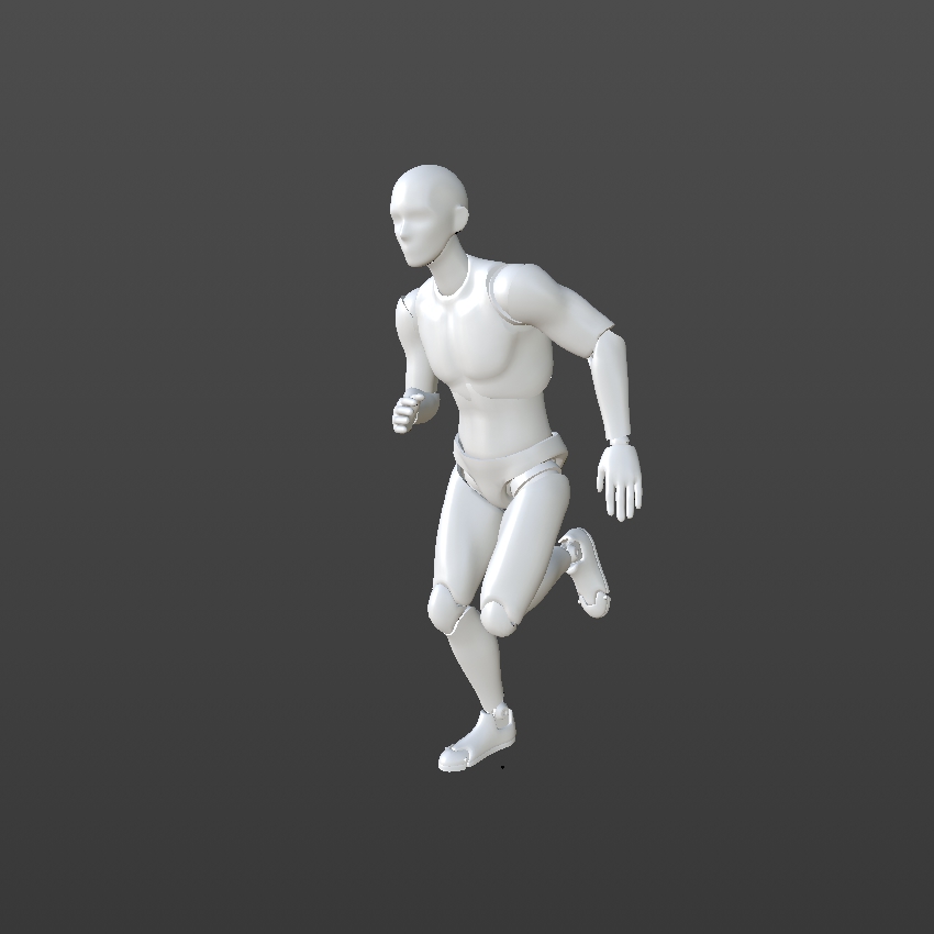 Idle To Sprint