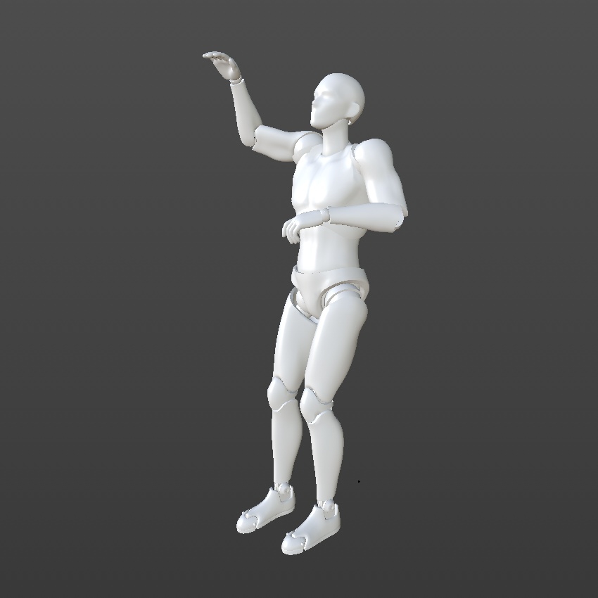 Climbing Ledge - Start