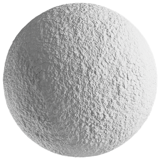 Plaster Trowel 001 White 300cm