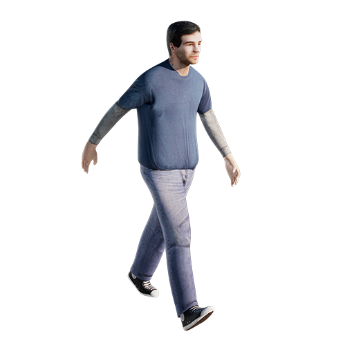 Casual 18b - Walk