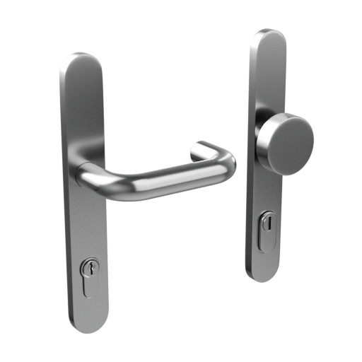 Door Lever 030 Exterior