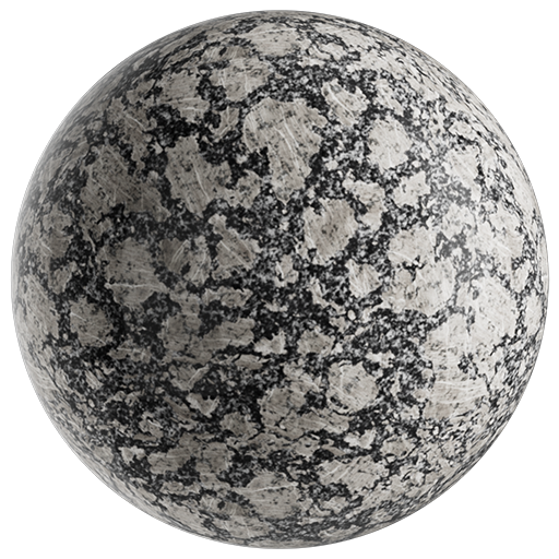 Granite Baltic 001 Grey 200cm