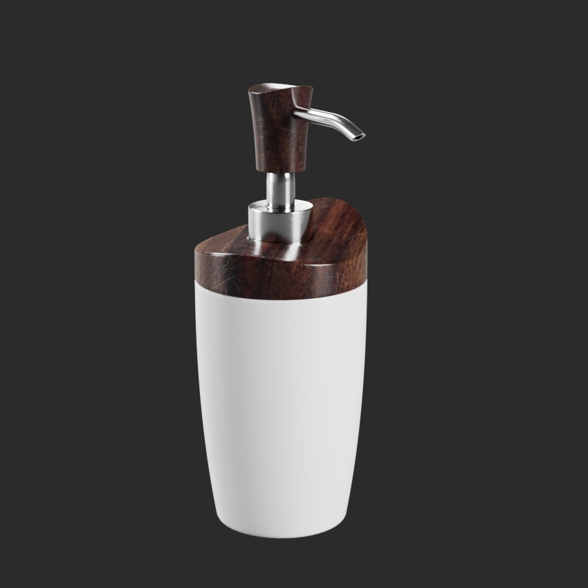 Soap Dispenser - Set 02