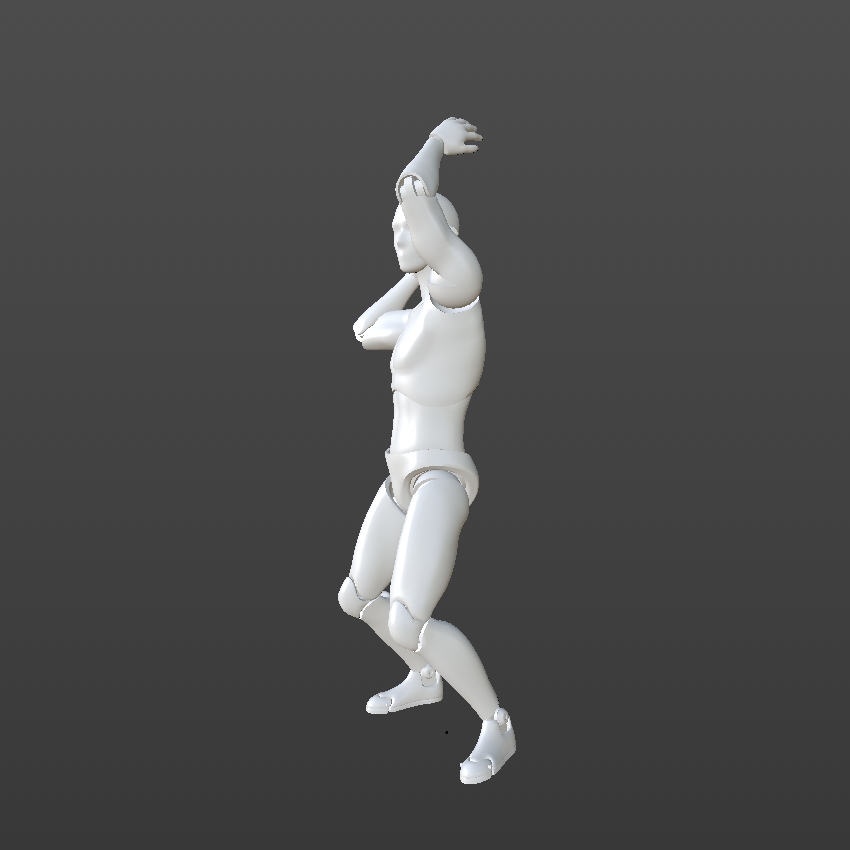 Throwing - Inserts D