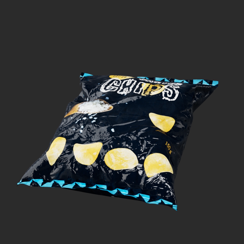 Bag - Chips - Flat