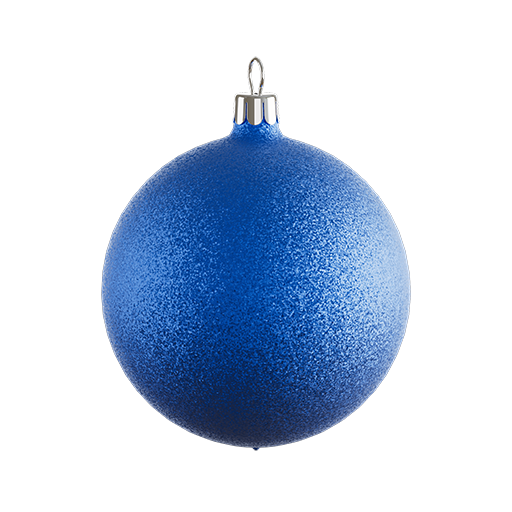 Ornament 01 - Blue