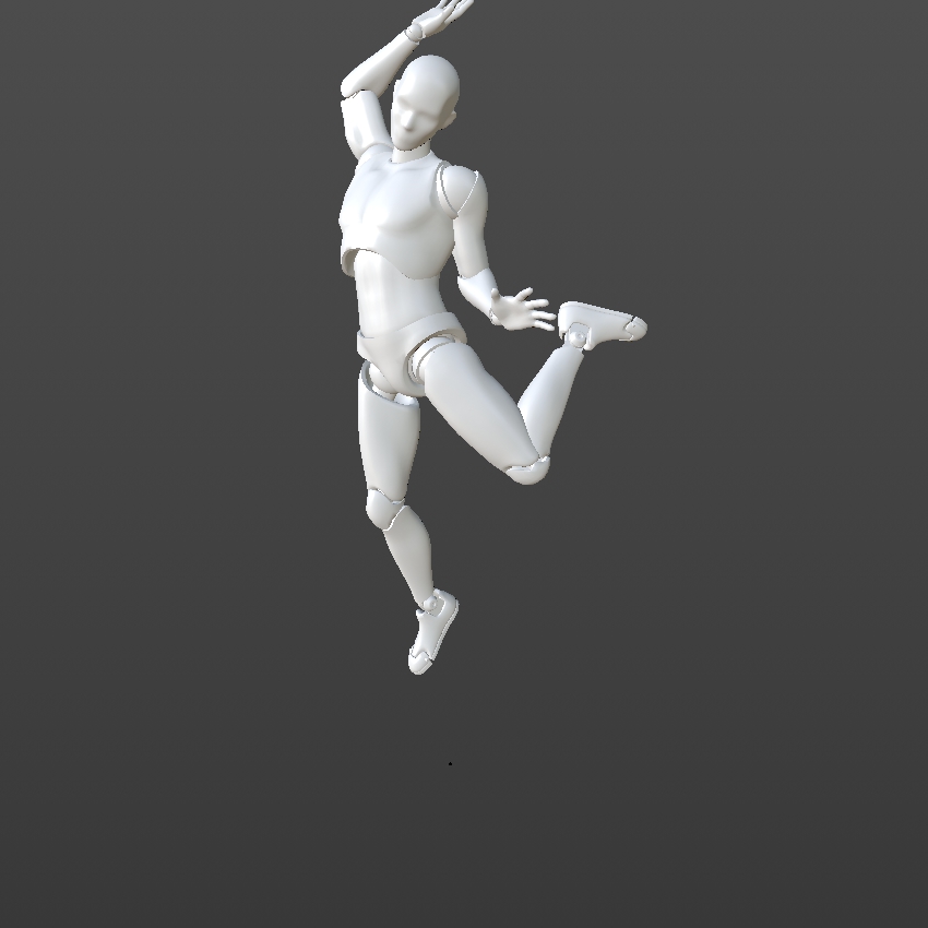 Static Jump C