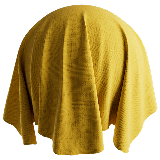 Linen 001 Yellow Disp