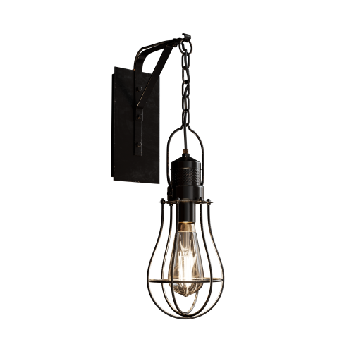 Wall Light - Retro 02