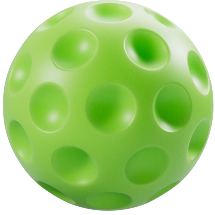 Toy Plastic Soft 01 Green