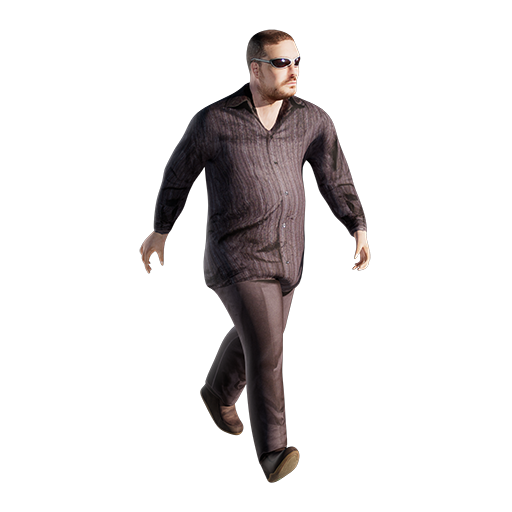 Bigman 01 - Walk