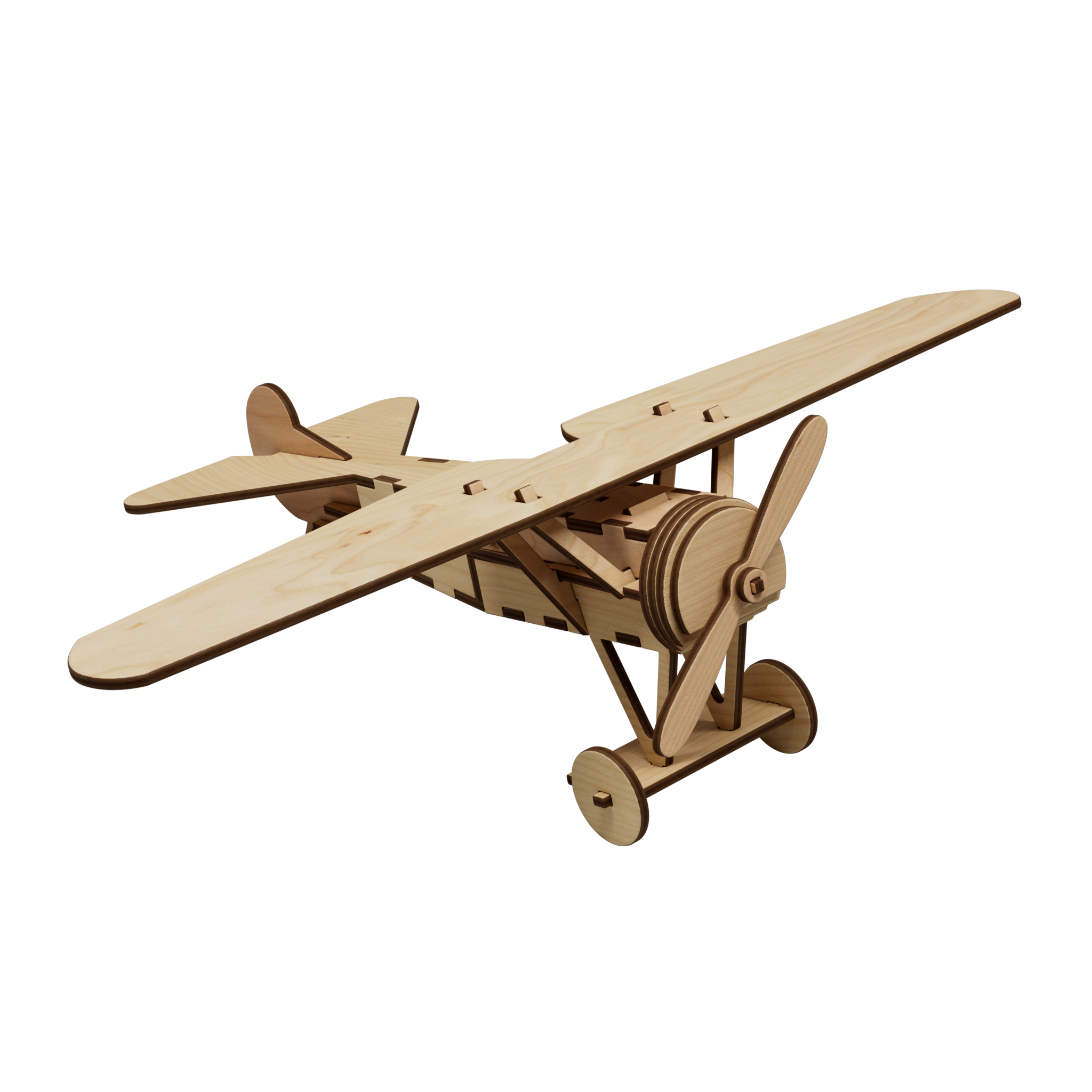 Toy Plane 02