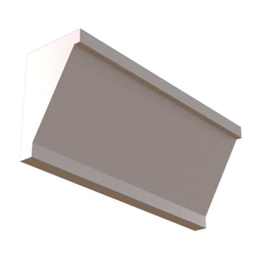 Crown Moulding 15 12.7cm