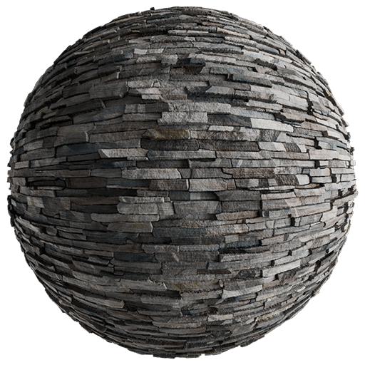 Stonewall Cladding 002 Neutral 400cm Disp 10.0cm