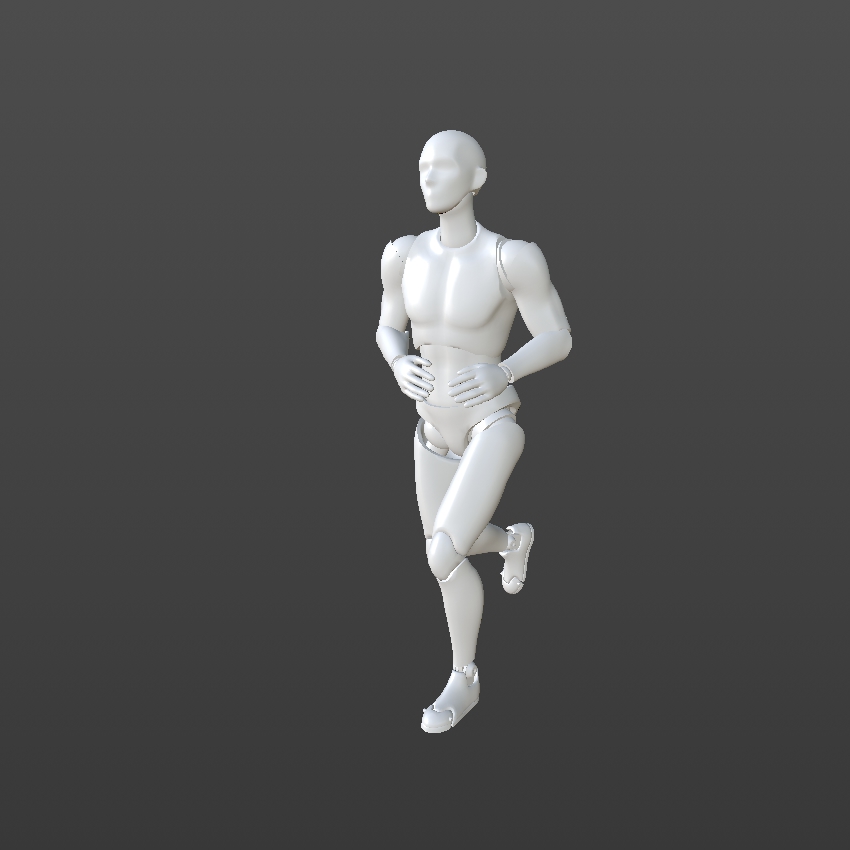 Jogging - Loop