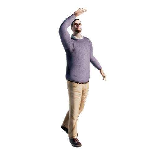 Casual 01b - Sun Blocker