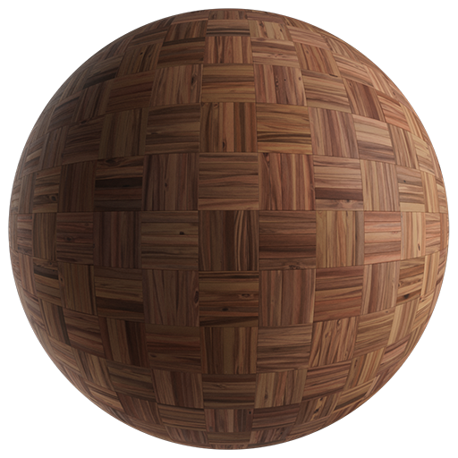 Woodfloor Walnut Mosaic 001 400cm
