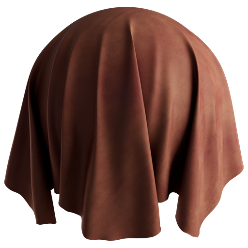 Leather Smooth 001 Brown