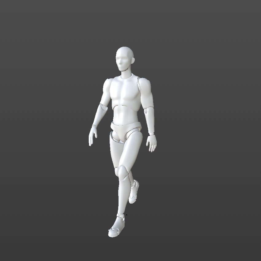 Walking - Loop