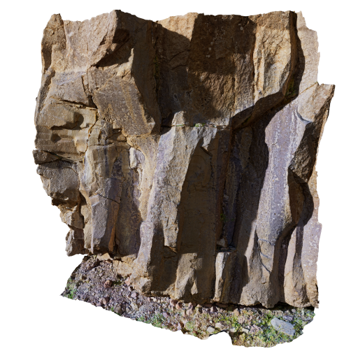 Stone Wall 09