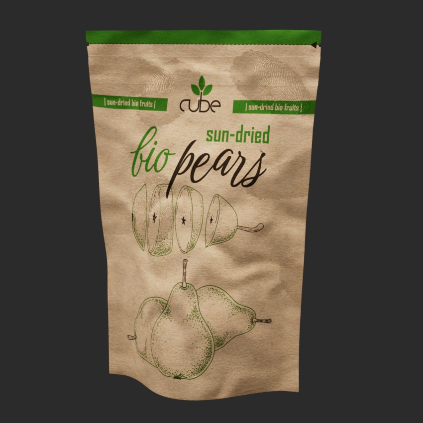 Bag - Pear