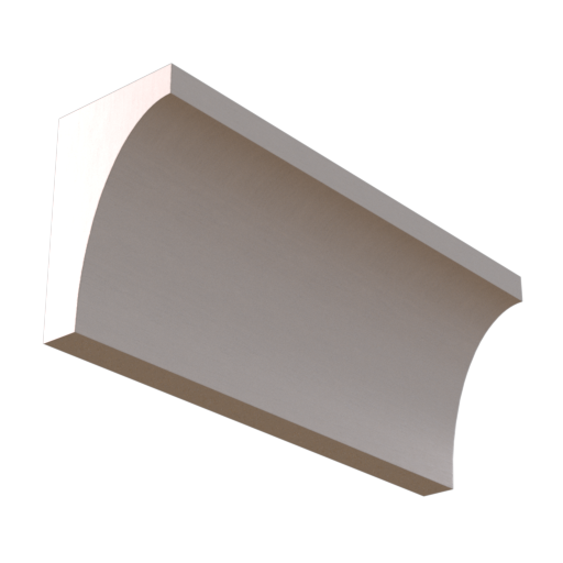 Crown Moulding 16 12.7cm