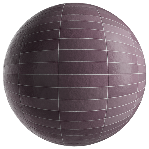 Ceramic Tiles Rough 002 Lavender 150cm Disp 0.15cm