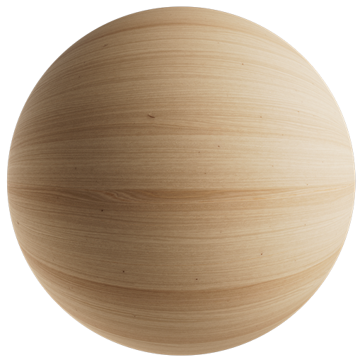 Wood Poplar 001 200cm