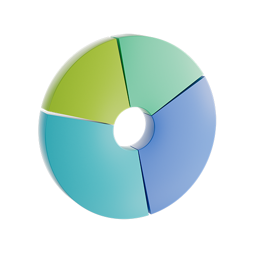 Pie Chart - Animatable 01